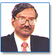 Mr. <b>Ramesh Gelli</b> Chairman, Swarnim Multi Ventures Ltd. - Ramesh