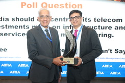 Thirteenth  AIMA - RK Swamy High Performance Brand Award