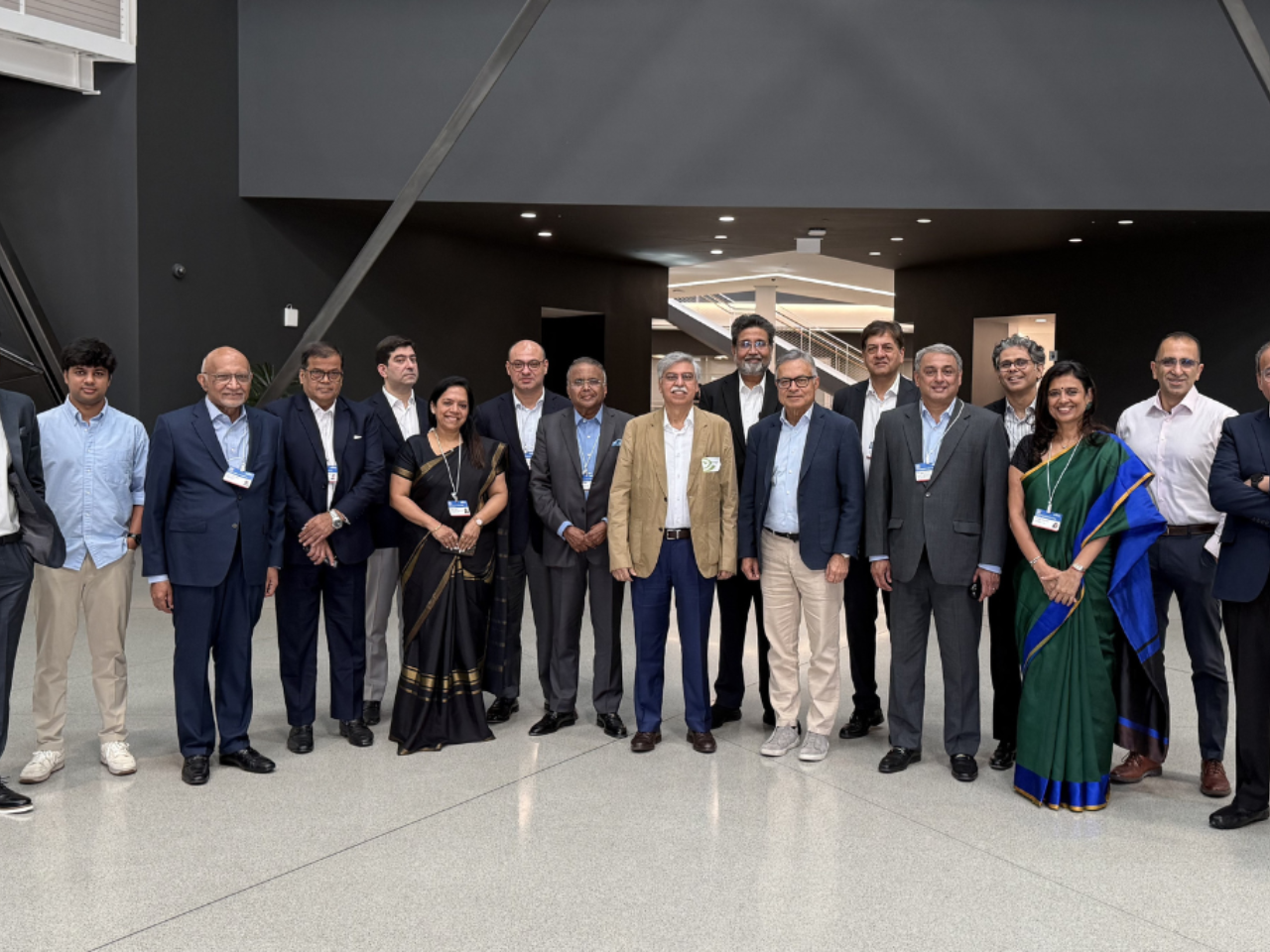 CEOs Delegation to Silicon Valley