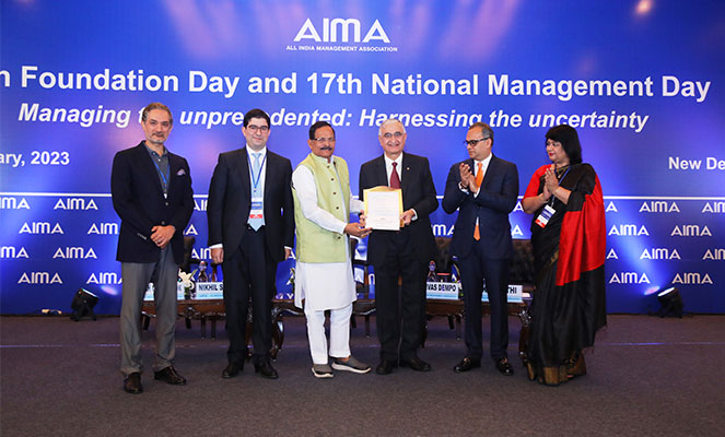 Dr. Ram Tarneja Award, The Best Article In Indian Management