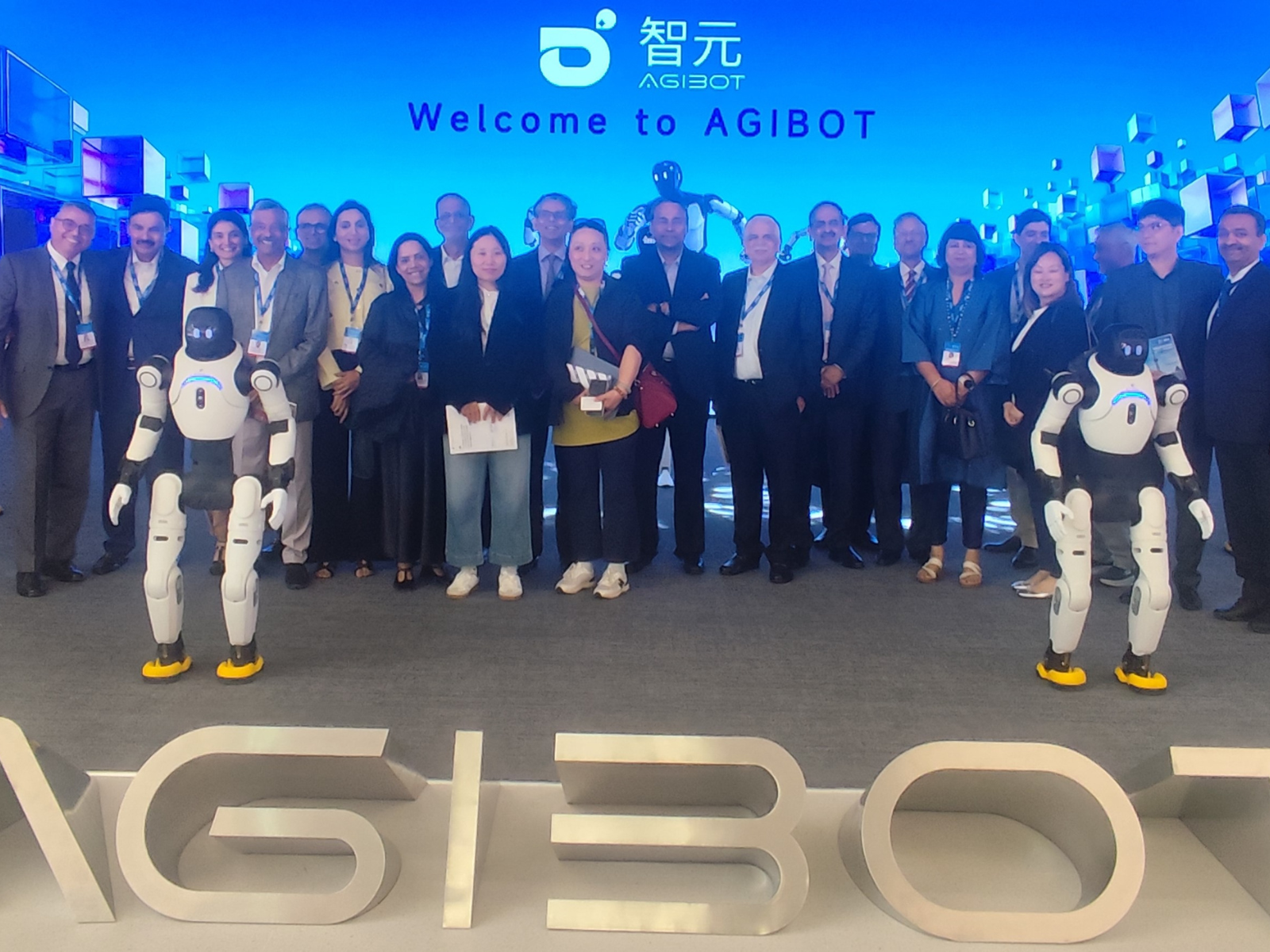 CEOs Delegation to China